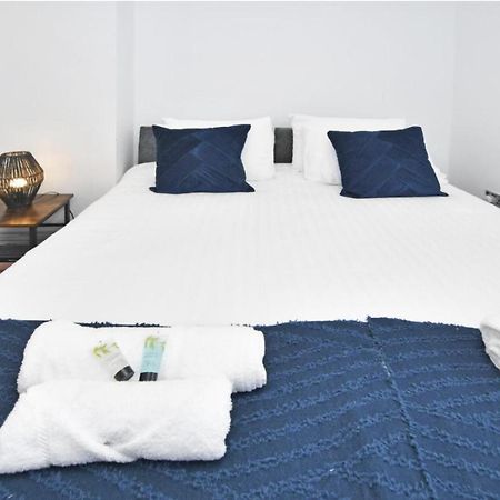 Townhouse @ 20 Penkhull New Road Stoke别墅 外观 照片