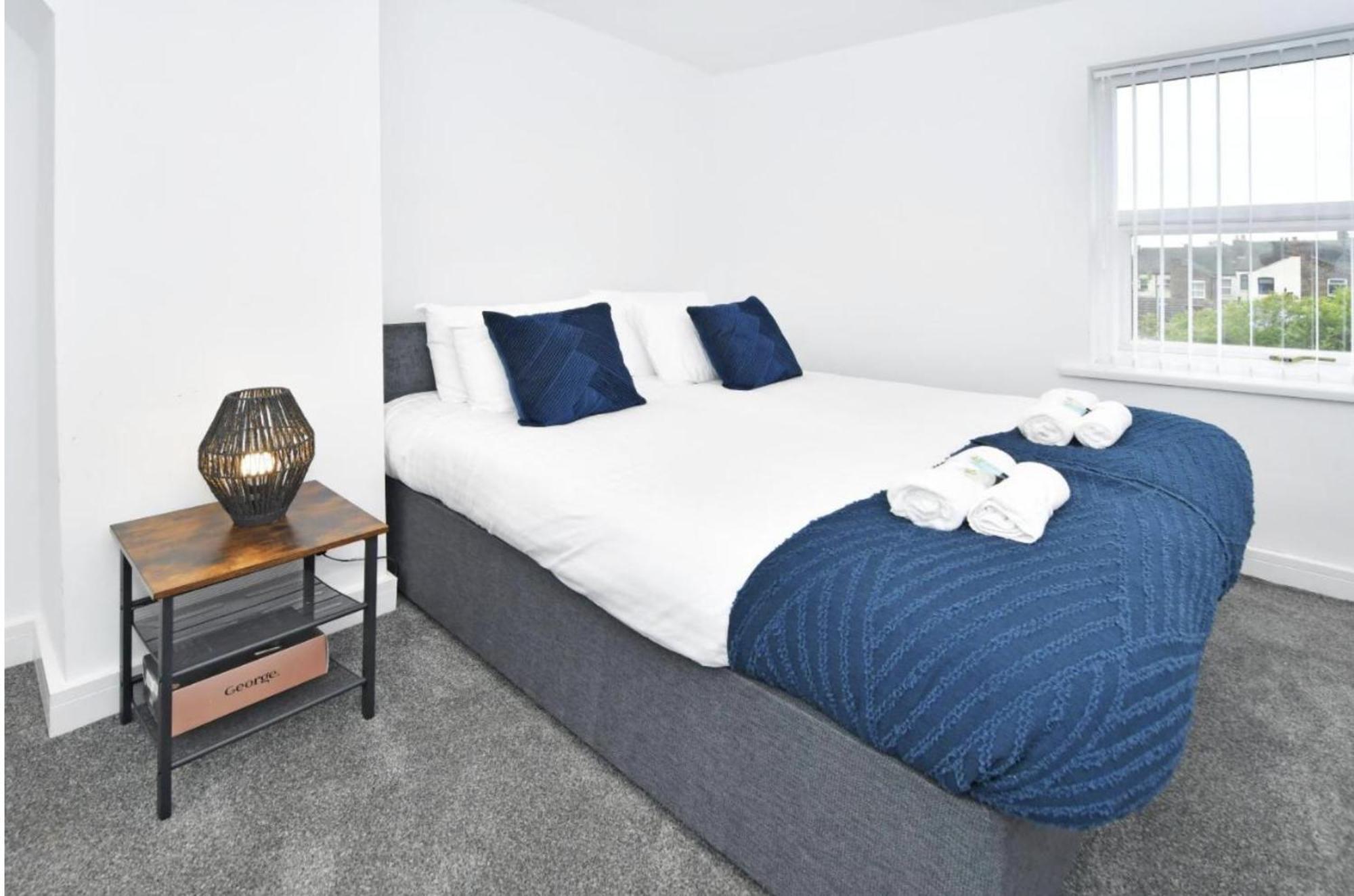 Townhouse @ 20 Penkhull New Road Stoke别墅 外观 照片